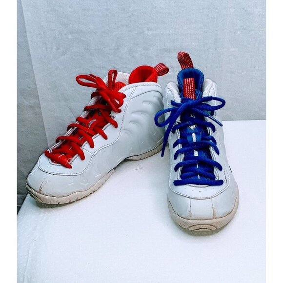 Nike Little Posite One Kid's  Sneaker - Picture 2 of 9